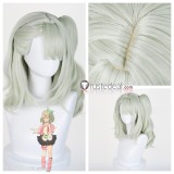 Zenless Zone Zero ZZZero Seed Orphie Magnusson and Magus Alice Thymefield Chinatsu Remiel Blue Orange Grey Green Cosplay Wig