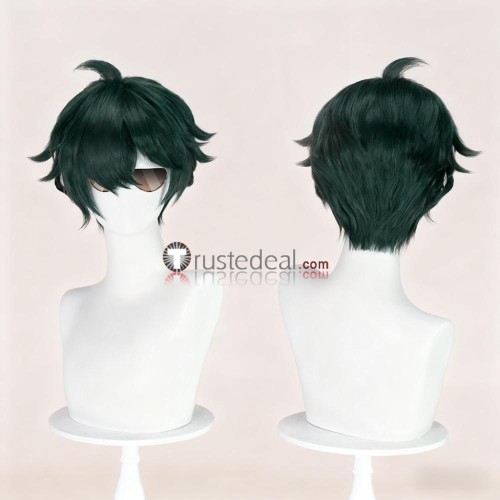Zenless Zone Zero ZZZero Lighter Styled Cosplay Wig