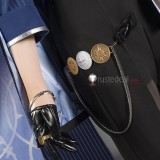 Zenless Zone Zero ZZZero Hugo Vlad Suit Cosplay Costume