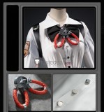 Zenless Zone Zero ZZZero Alice Thymefield Outfit Cosplay Costume