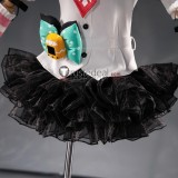 Zenless Zone Zero ZZZero Angels of Delusion Chinatsu Remiel Outfit Cosplay Costume