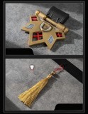 Zenless Zone Zero ZZZero Yixuan Outfit Cosplay Costume