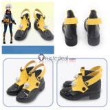 Zenless Zone Zero ZZZero Seth Lowell Asaba Harumasa Evelyn Chevalier Soldier 11 Cosplay Shoes Boots