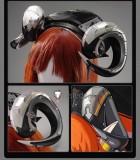 Zenless Zone Zero ZZZero Orphie Magnusson and Magus Black Outfit Cosplay Costume