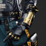 Zenless Zone Zero ZZZero Lighter Outfit Cosplay Costume
