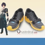 Zenless Zone Zero ZZZero Seth Lowell Asaba Harumasa Evelyn Chevalier Soldier 11 Cosplay Shoes Boots