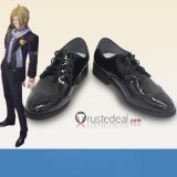 Zenless Zone Zero ZZZero Trigger Hugo Vlad Qingyi Lighter Cosplay Shoes Boots