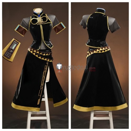 Vocaloid Megurine Luka Cosplay Costume 2