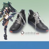 Zenless Zone Zero ZZZero Trigger Hugo Vlad Qingyi Lighter Cosplay Shoes Boots