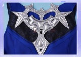 Honkai Impact 3rd Seele Vollerei Azure Memories Blue Cosplay Costume