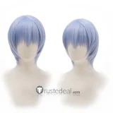 Neon Genesis Evangelion Rei Ayanami Figurine Denim Cosplay Costume