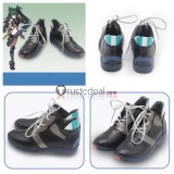 Zenless Zone Zero ZZZero Trigger Hugo Vlad Qingyi Lighter Cosplay Shoes Boots