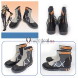 Zenless Zone Zero ZZZero Trigger Hugo Vlad Qingyi Lighter Cosplay Shoes Boots