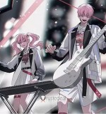 Link Click Li Tianchen Li Tianxi  NEO AURORA White Cosplay Costume