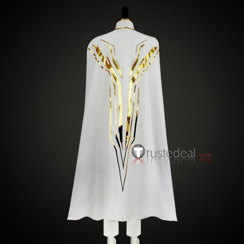 To Be Hero X Nice White Suit Cosplay Costume