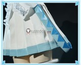 Vocaloid Hatsune Miku Sapporo Snow Winter White Outfit Cosplay Costume