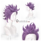 To Be Hero X Dragon Boy Little Johnny Queen Loli Purple Orange White Pink Cosplay Wig