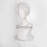 To Be Hero X Ghostblade Lucky Cyan Nice White Green Cosplay Wig