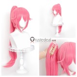 To Be Hero X Dragon Boy Little Johnny Queen Loli Purple Orange White Pink Cosplay Wig