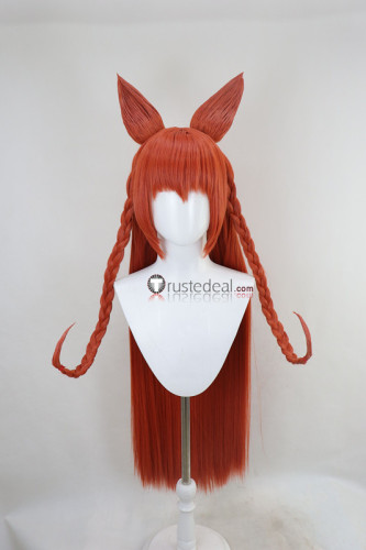 Mairimashita Iruma kun Clara Valac Azazel Amelie Suzuki Iruma Styled Cosplay Wig