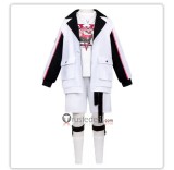 Link Click Li Tianchen Li Tianxi  NEO AURORA White Cosplay Costume