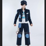 The Hundred Line Last Defense Academy Gaku Maruko Outfit Cosplay Costume