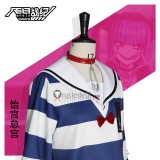 The Hundred Line Last Defense Academy Amemiya Darumi Outfit Cosplay Costume