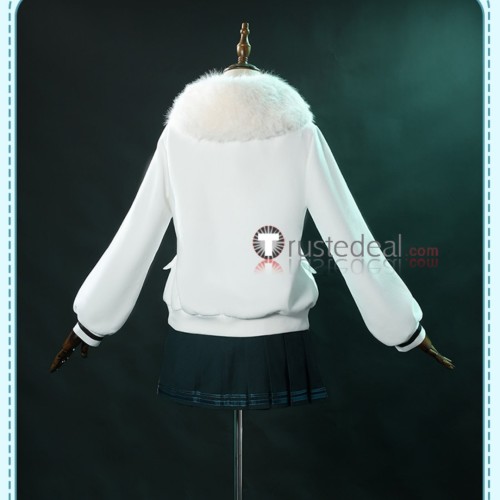 Vocaloid Hatsune Miku New Winter Outfit Cosplay Costume