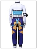 KPop Demon Hunters Film Rumi Mira Zoey Super Star Kid Cosplay Costume