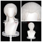 To Be Hero X Ghostblade Lucky Cyan Nice White Green Cosplay Wig
