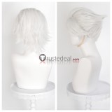 To Be Hero X Ghostblade Lucky Cyan Nice White Green Cosplay Wig