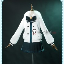 Vocaloid Hatsune Miku New Winter Outfit Cosplay Costume