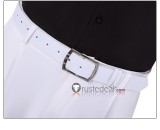 To Be Hero X White Suit Cosplay Costume