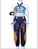 KPop Demon Hunters Film Rumi Mira Zoey Super Star Kid Cosplay Costume
