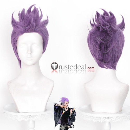 To Be Hero X Dragon Boy Little Johnny Queen Loli Purple Orange White Pink Cosplay Wig
