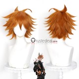 To Be Hero X Dragon Boy Little Johnny Queen Loli Purple Orange White Pink Cosplay Wig