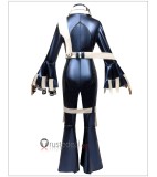 Code Geass C.C. CC White Blue Suit Cosplay Costume 3