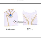 To Be Hero X Nice White Suit Cosplay Costume