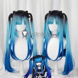The Hundred Line Last Defense Academy Amemiya Darumi Outfit Cosplay Costume