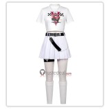 Link Click Li Tianchen Li Tianxi  NEO AURORA White Cosplay Costume