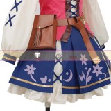 Uma Musume Pretty Derby The Decisive Matikanetannhauser Cosplay Costume