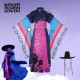 KPop Demon Hunters Sunlight Sisters Celine Cosplay Costume