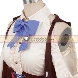 Uma Musume Pretty Derby The Decisive Matikanetannhauser Cosplay Costume