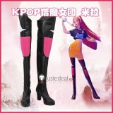 Rumi Mira Zoey Cosplay Shoes Boots