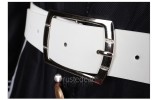 The Hundred Line Last Defense Academy Yugamu Omokage Battle Uniform Black Combat Cosplay Costume 2