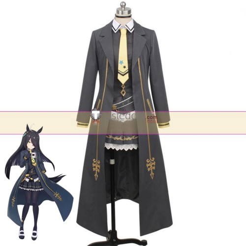 Uma Musume Pretty Derby The Decisive Manhattan Cafe Cosplay Costume 2