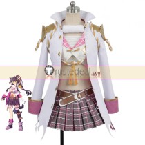 Uma Musume Pretty Derby The Decisive Narita Brian Cosplay Costume