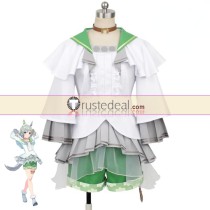 Uma Musume Pretty Derby The Decisive Seiun Sky Cosplay Costume