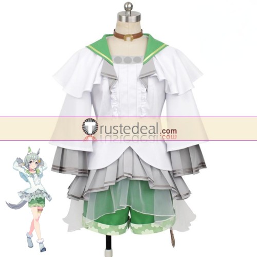 Uma Musume Pretty Derby The Decisive Seiun Sky Cosplay Costume