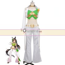 Uma Musume Pretty Derby The Decisive Mr. C.B. Cosplay Costume